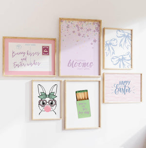 Easter Set of 15 Prints