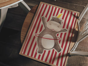 Circus Nursery Set of 3 Prints, Watercolor Kids Wall Art, You Are So Loved Poster for Vintage Nursery Decor, Digital Download