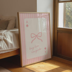 Preppy Cowgirl Set of 3 Prints, Girly Western Wall Art for Pink Dorm Decor, Digital Download