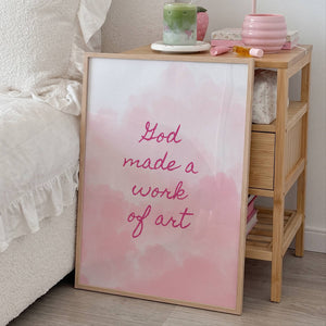 Pretty & Smart Set of 2 Prints