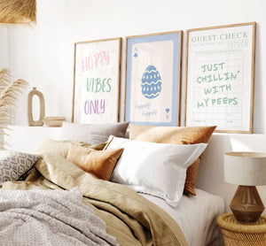 Easter Set of 15 Prints